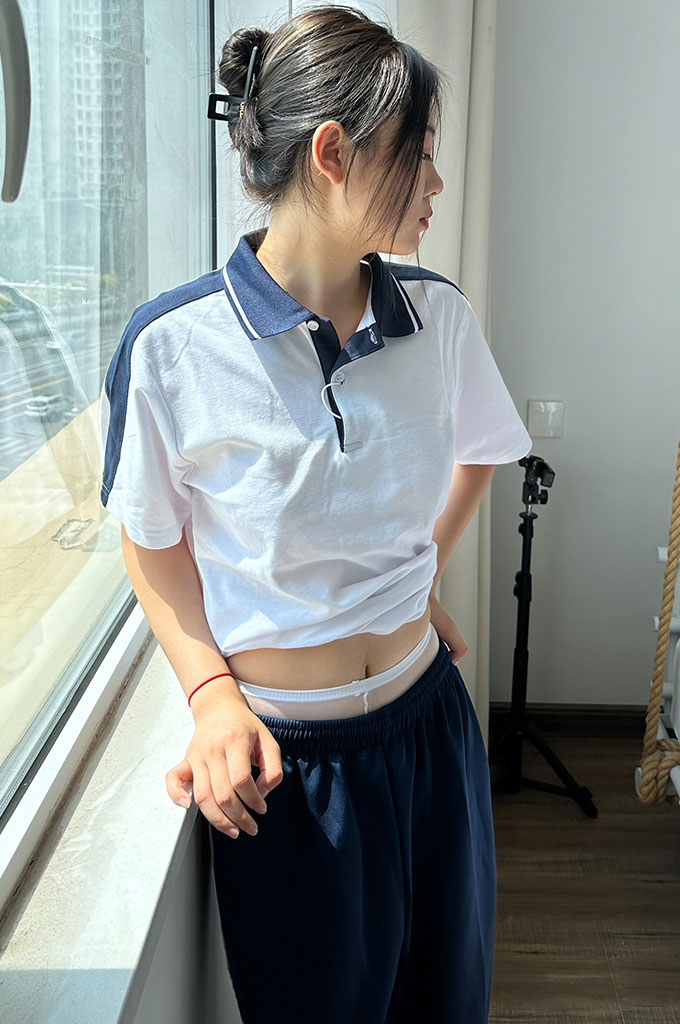 A123-校服白丝