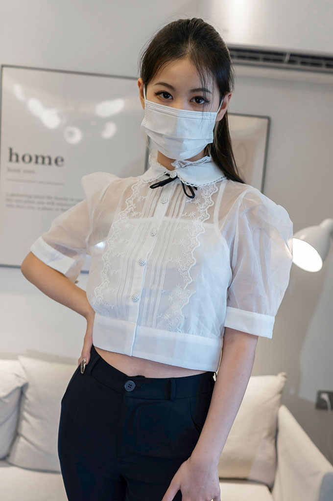 A200-女同事的灰色丝袜之库里丝