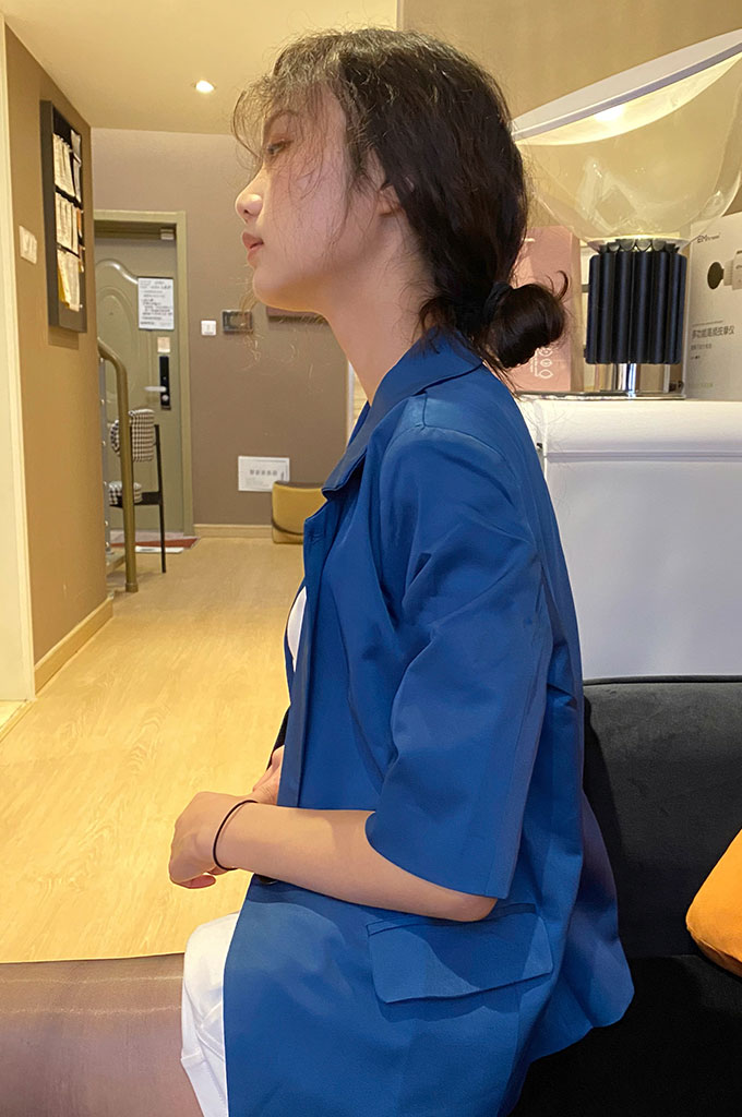 A236-女秘书的黑色丝袜